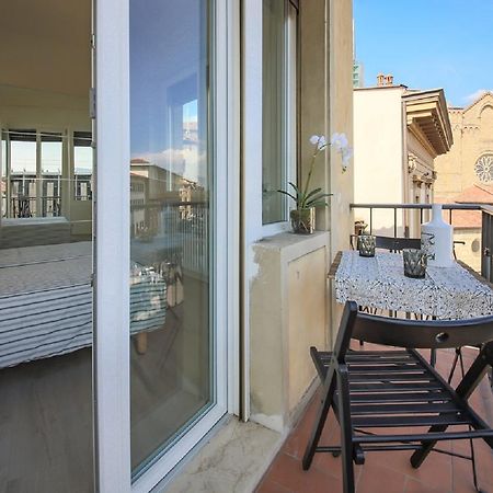 Apartments Florence - Unita Balcony ภายนอก รูปภาพ