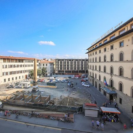 Apartments Florence - Unita Balcony ภายนอก รูปภาพ