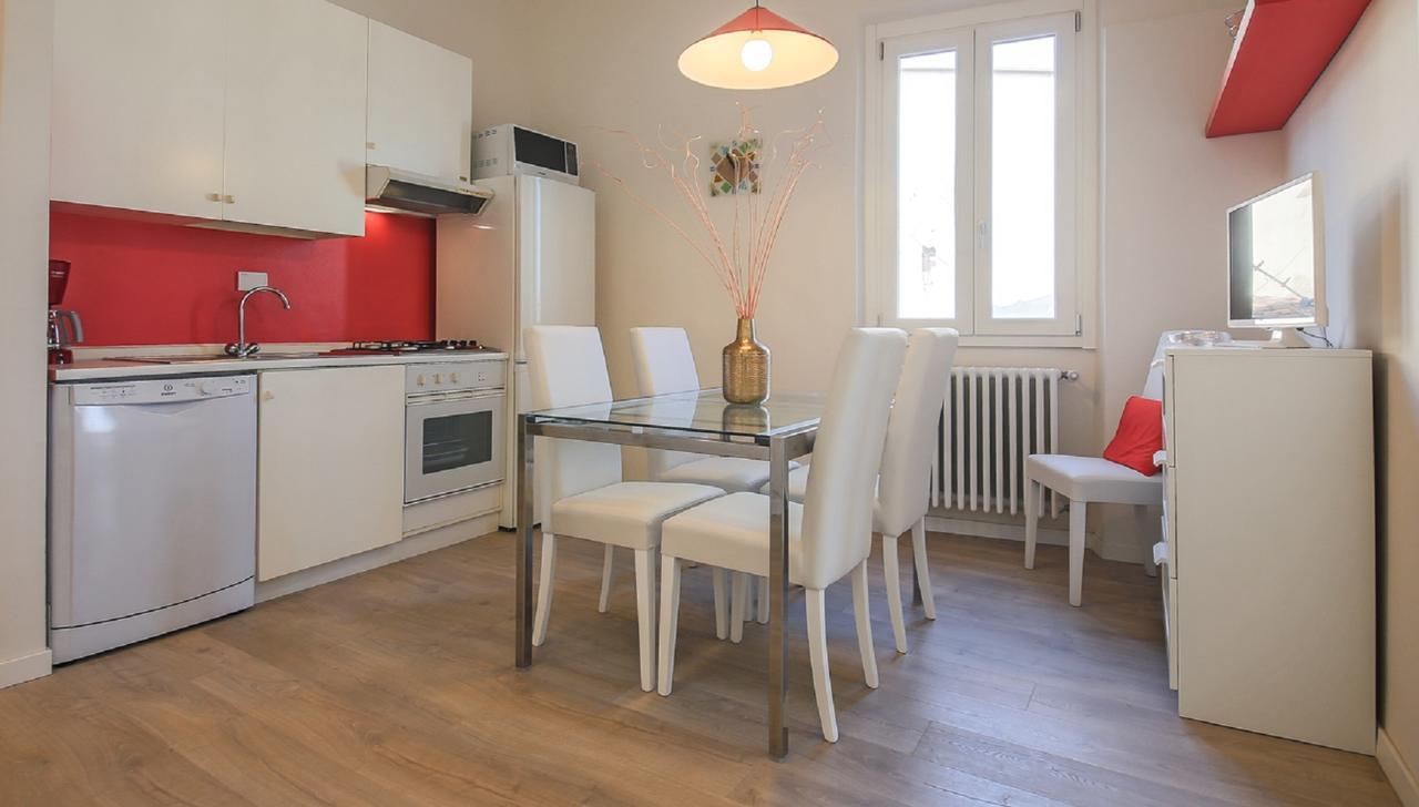 Apartments Florence - Unita Balcony ภายนอก รูปภาพ