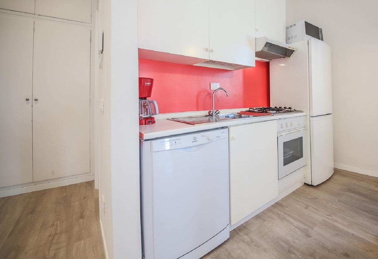 Apartments Florence - Unita Balcony ภายนอก รูปภาพ