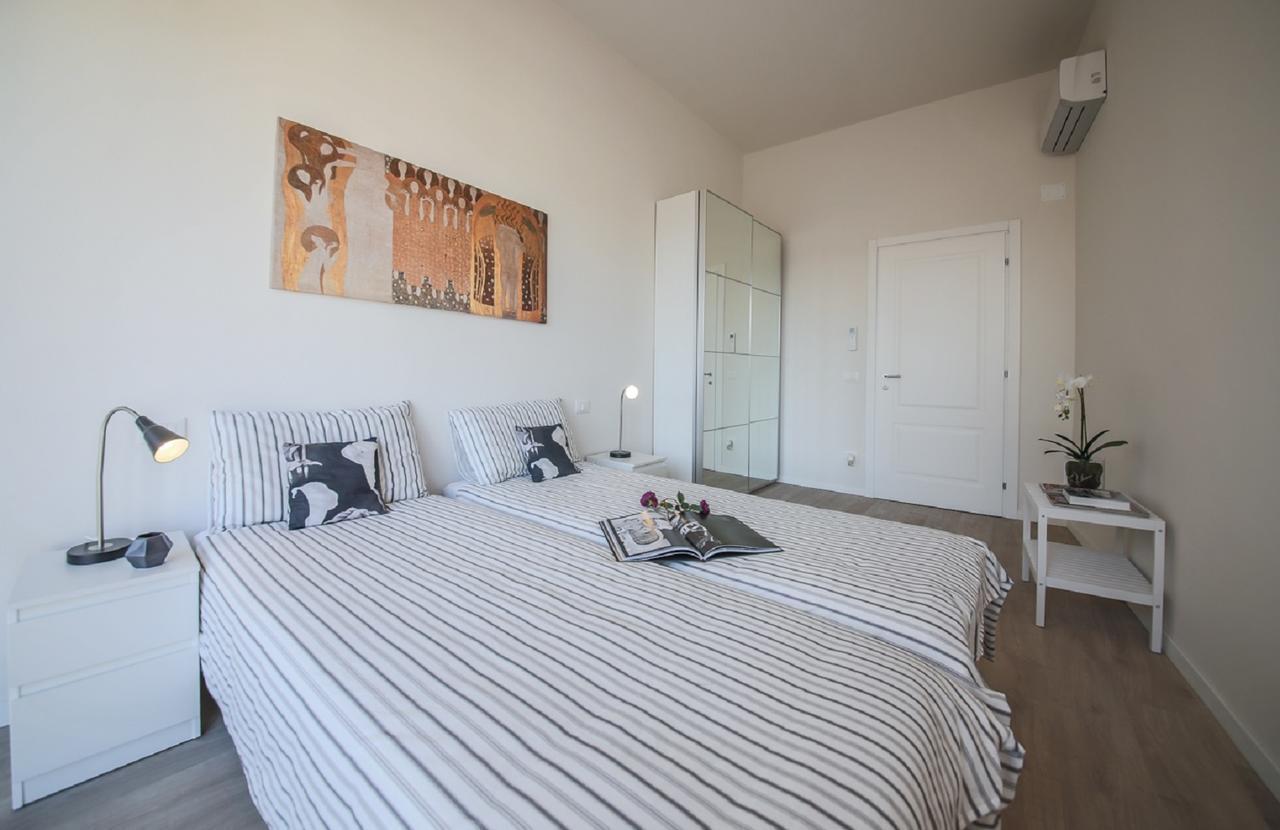 Apartments Florence - Unita Balcony ภายนอก รูปภาพ