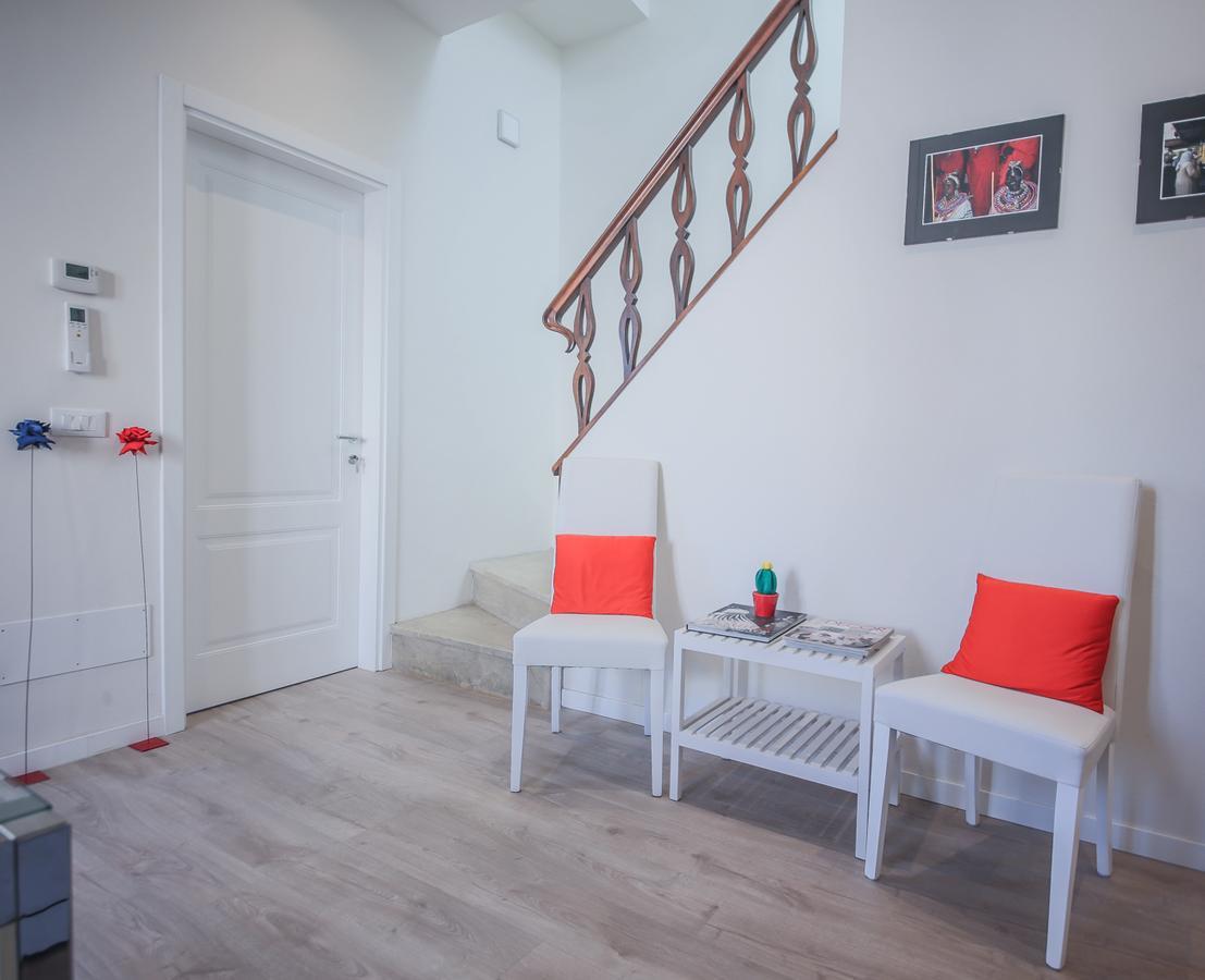 Apartments Florence - Unita Balcony ภายนอก รูปภาพ