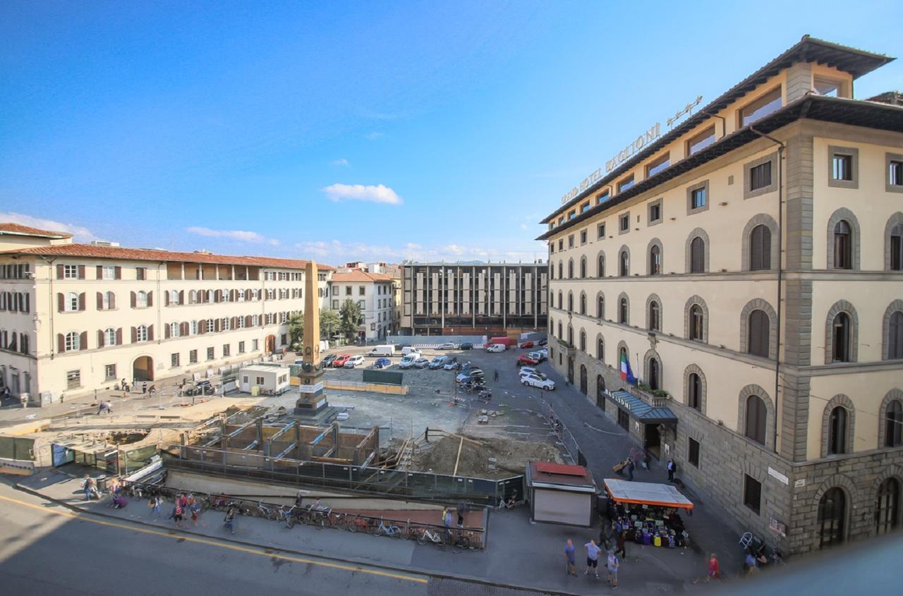 Apartments Florence - Unita Balcony ภายนอก รูปภาพ