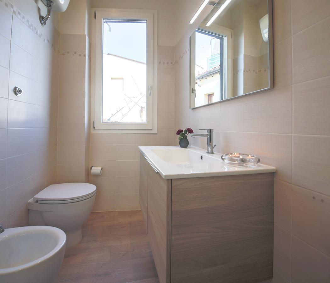 Apartments Florence - Unita Balcony ภายนอก รูปภาพ